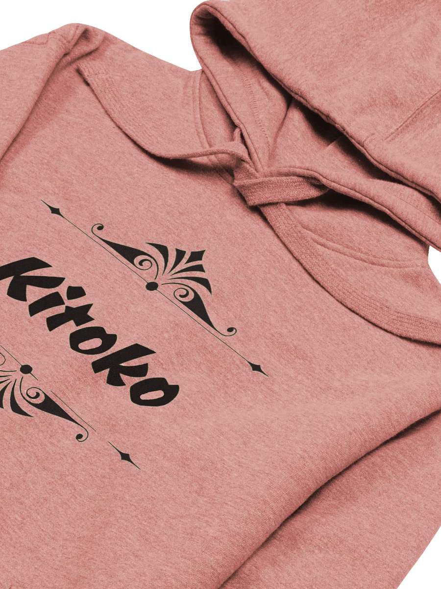 Kitoko Floral Hoodie product image (7)