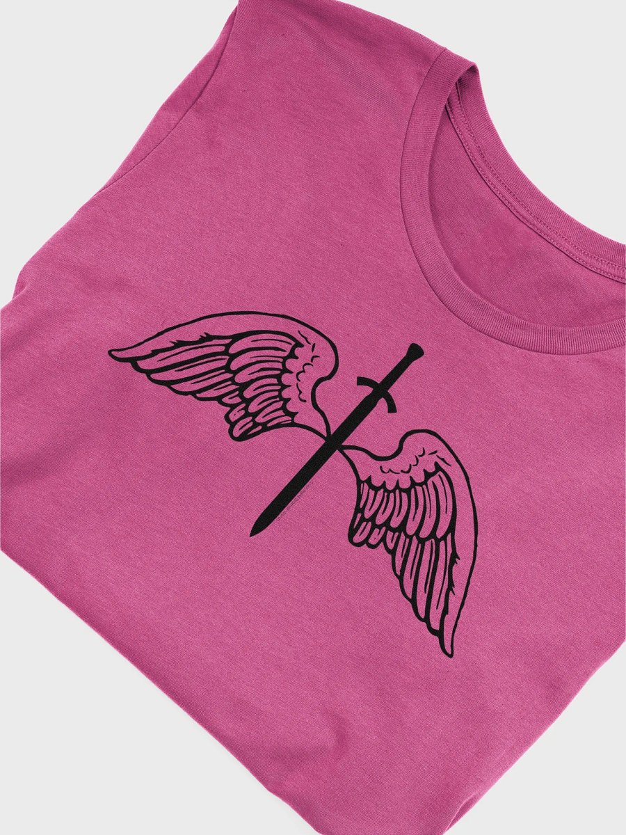 Warrior Words Logo Shirt product image (46)