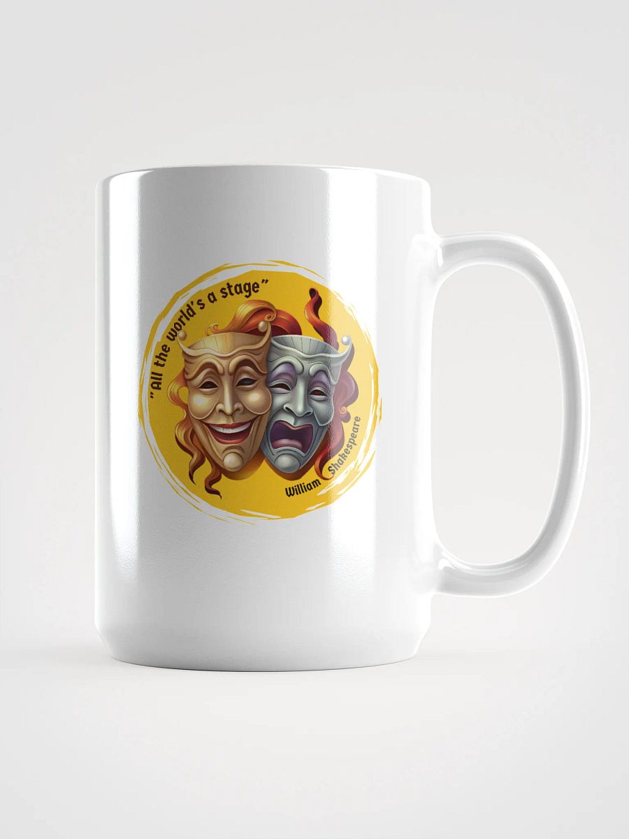 Drama & Comedy Mug product image (1)