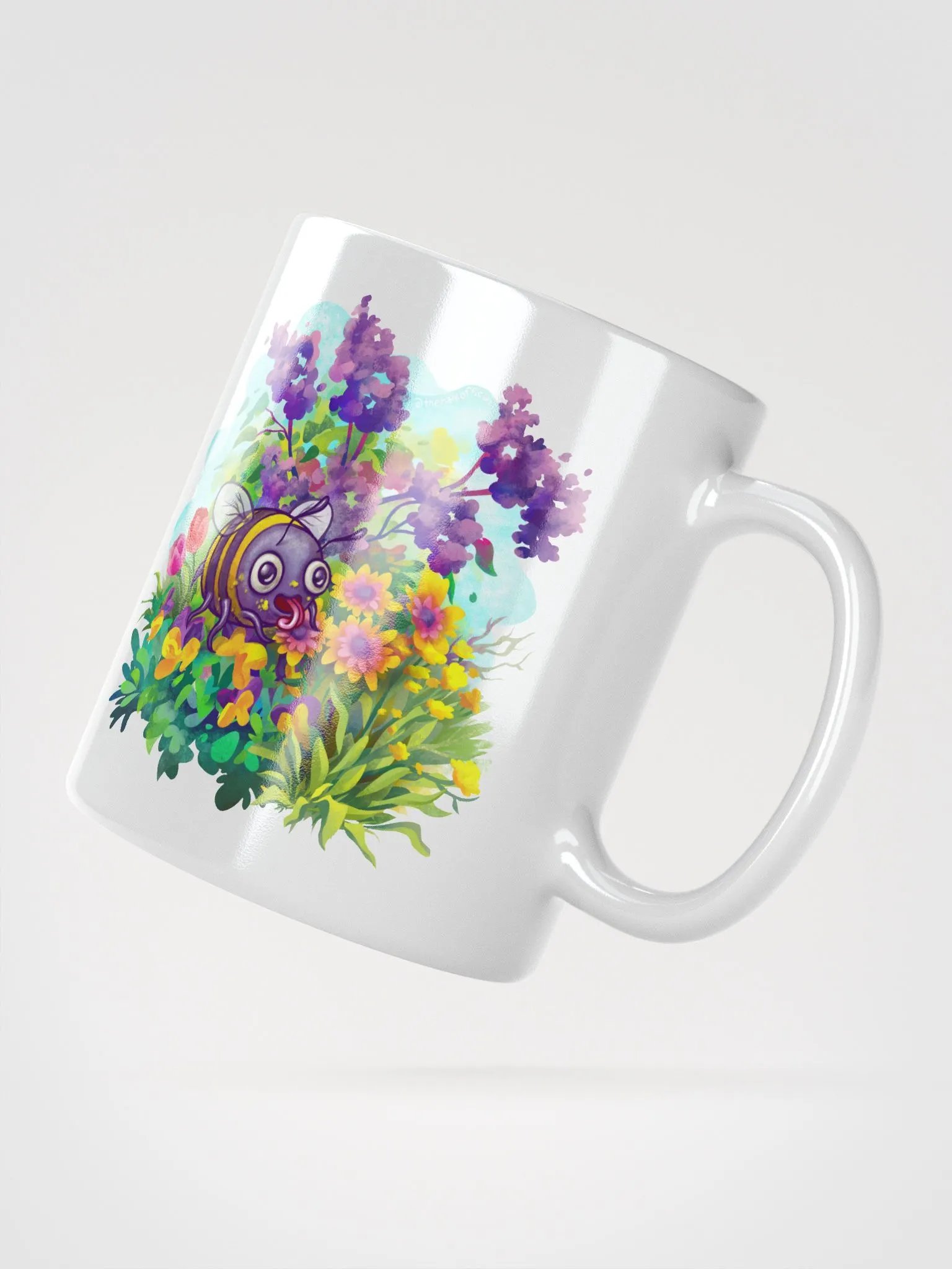 Gettin' Pollenated Mug product image (4)