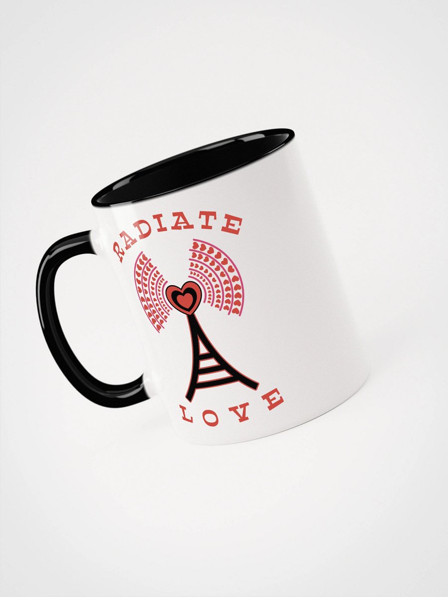 Radiate Love Accent Mug product image (5)