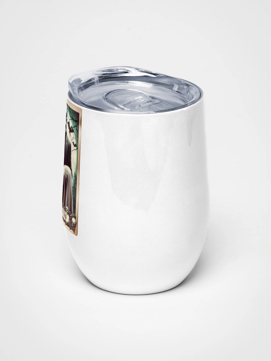 Moonlit Lovers Wine Tumbler product image (5)