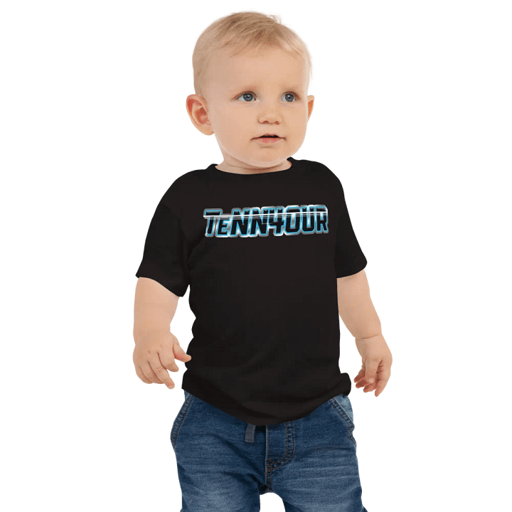 TeNN4OUR (Can't Back Down) Baby T-Shirt product image (1)