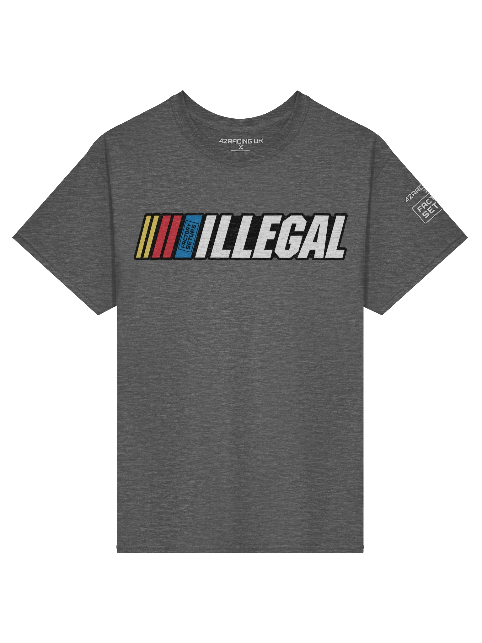 ILLEGAL Tee product image (1)