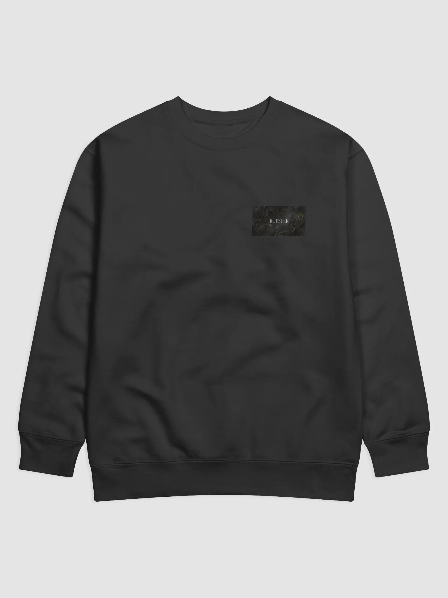 Golden Veins Cotton Sweatshirt product image (1)