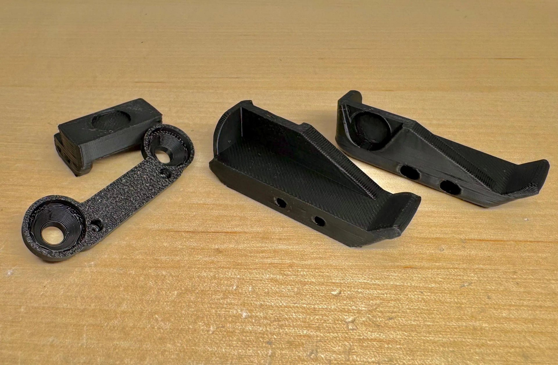 Ir40 Mounting Kit for JoRcs Lynx Chassis product image (2)