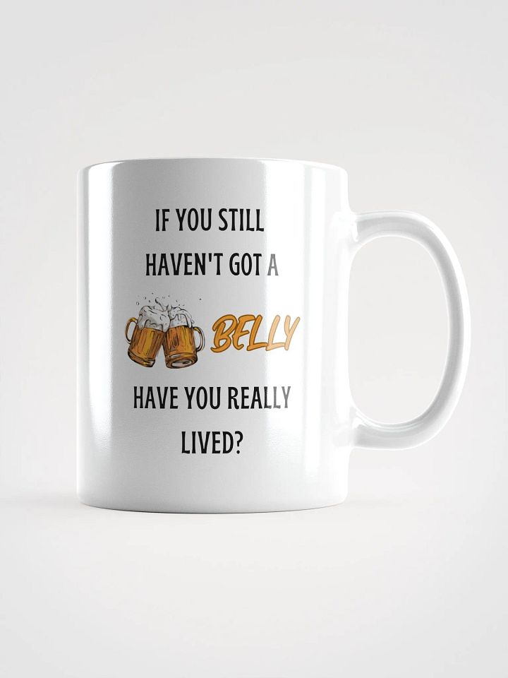 Beer Belly Funny Mug product image (1)