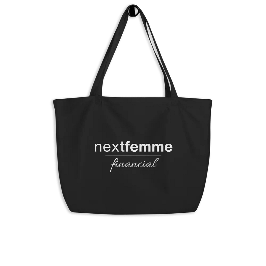 Eco Tote Too with White Logotype product image (6)
