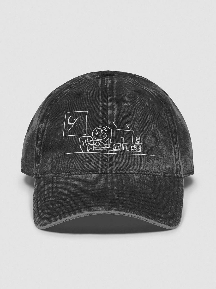 Over Productive Vintage Hat product image (2)