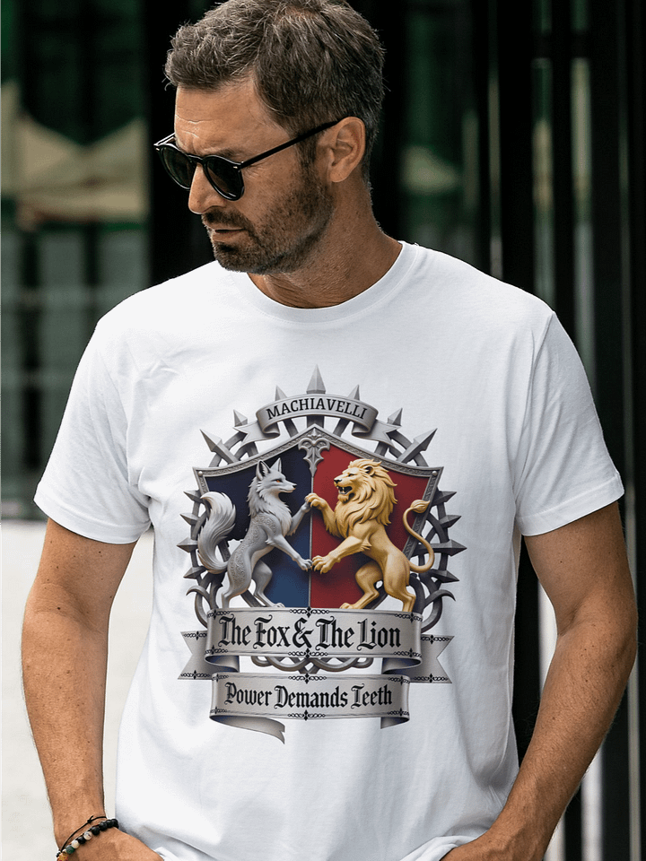 Machiavelli – The Fox & The Lion product image (7)