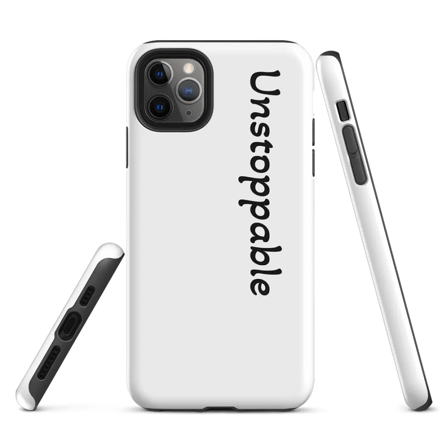 Midnight Armor iPhone® Case product image (3)