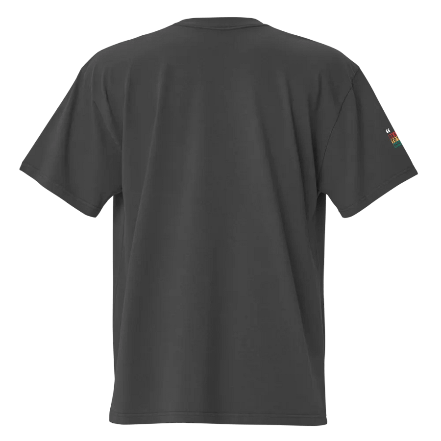 Kind Mind Faded Tee product image (7)
