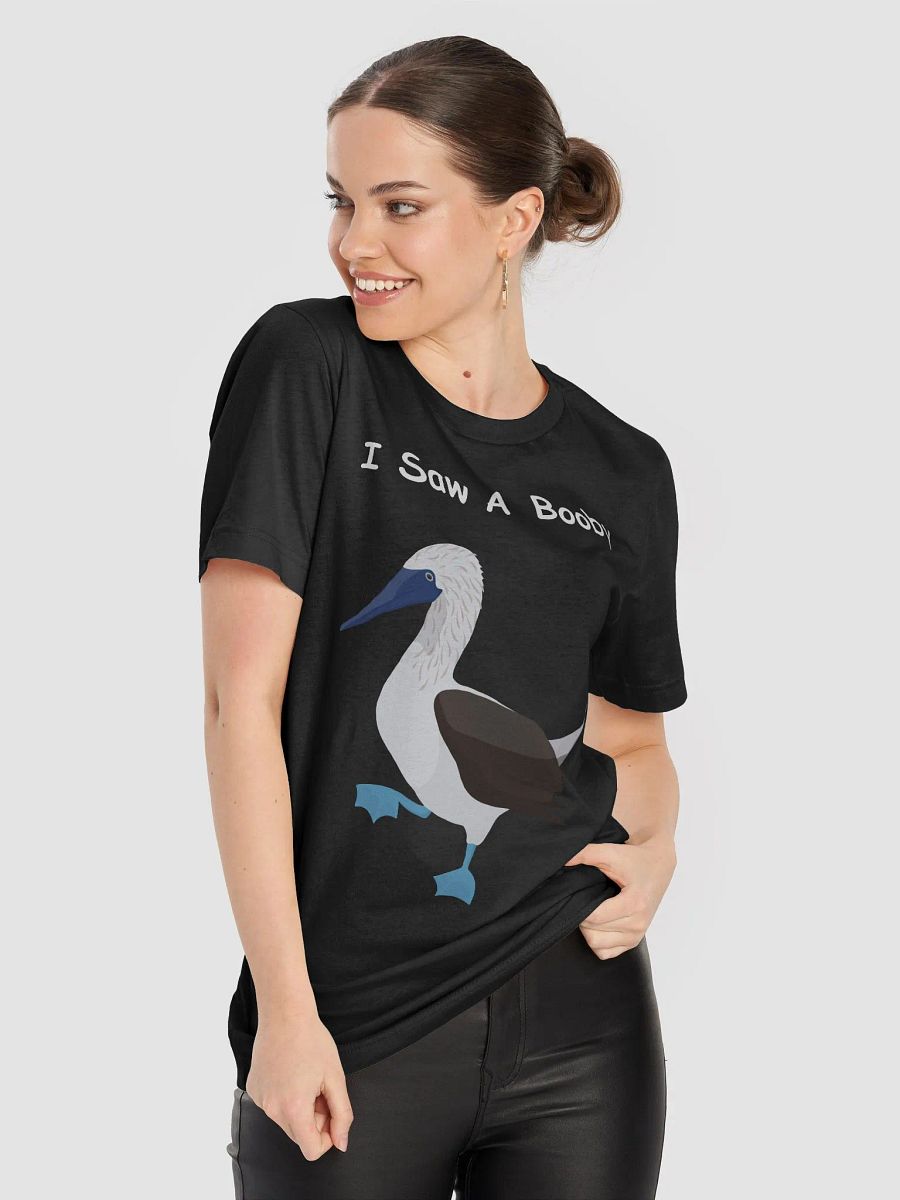 Blue Footed Booby T-Shirt product image (4)