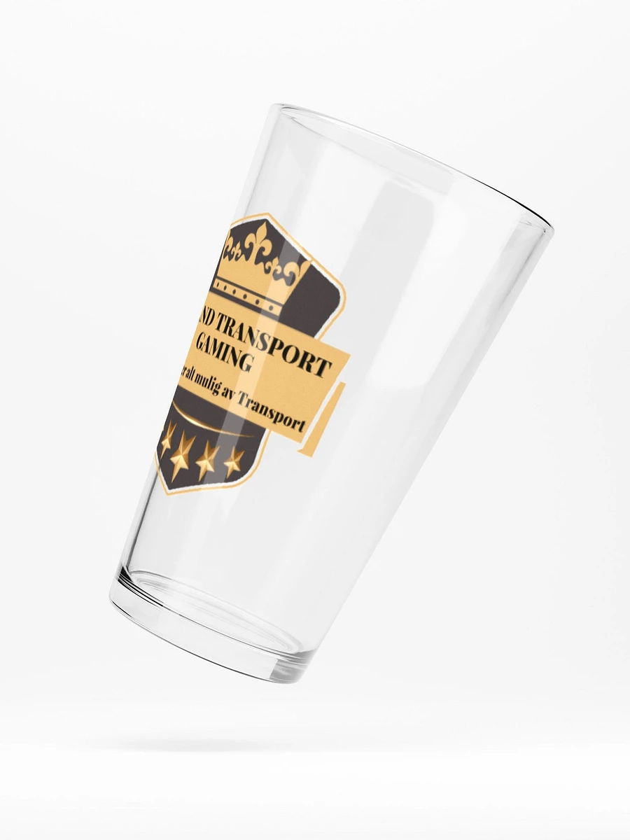 Shaker halvliter glass product image (5)
