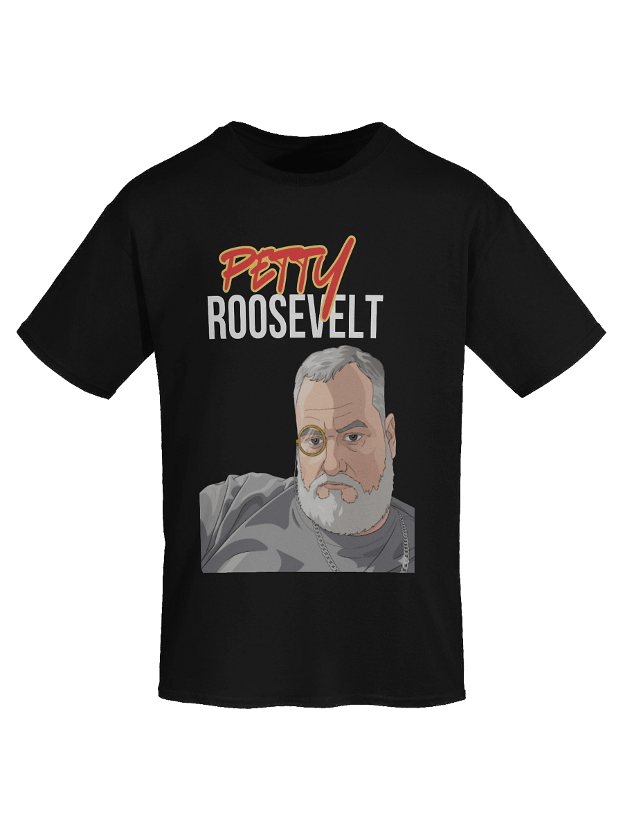 Petty Roosevelt Tee Shirt product image (68)