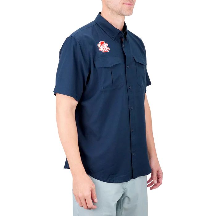 SMC x AFTCO SS Rangle Fishing Shirt product image (3)
