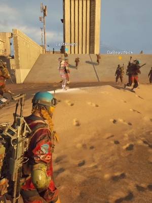 Safe to say the Bungulators are winning. @theburntpeanut #theburntpeanutclips #bungulator #arcraiders #fyp