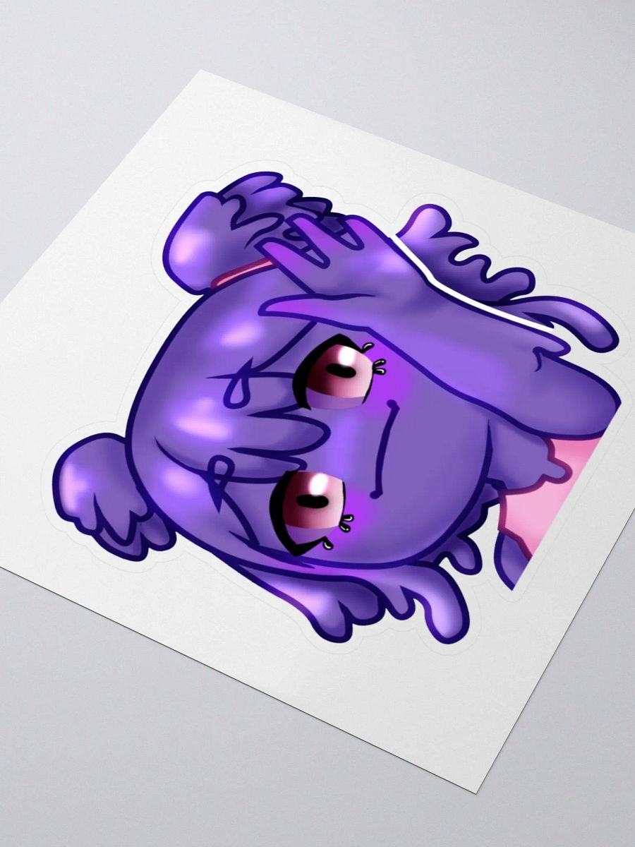 Ama Wave Sticker product image (3)