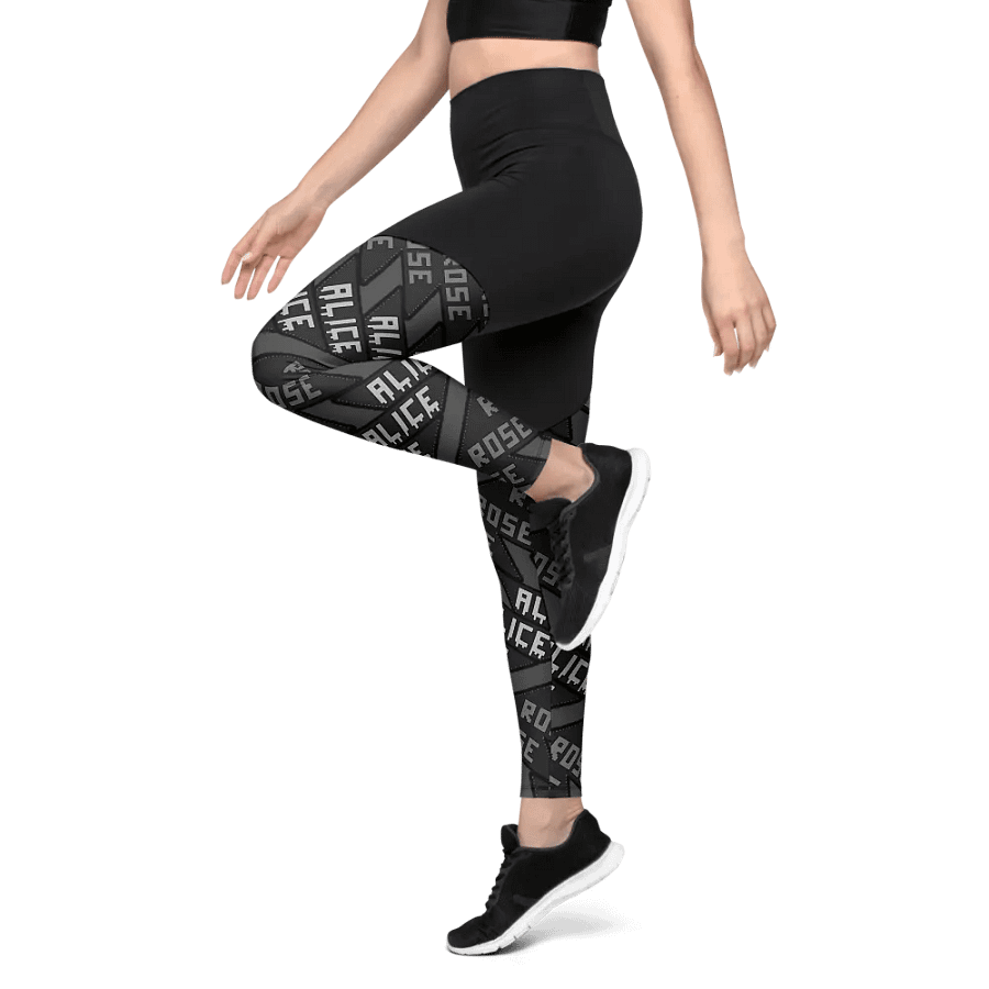 AR PIXEL Leggings product image (9)