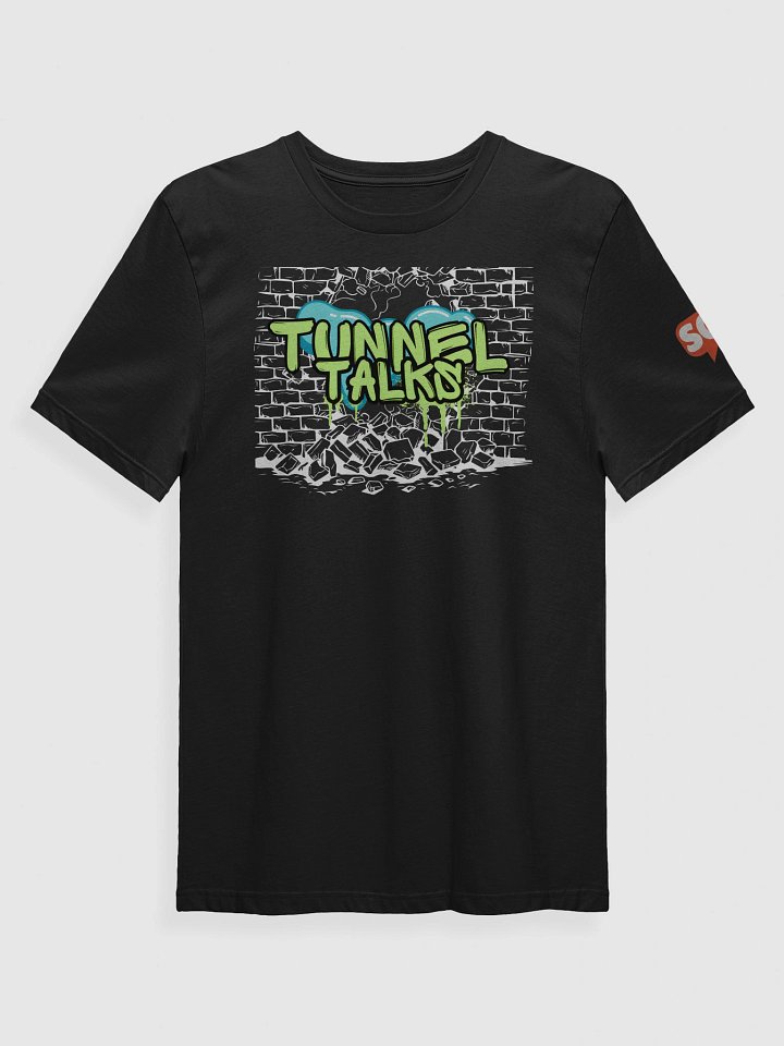 Tunnel Talk T-shirt product image (1)