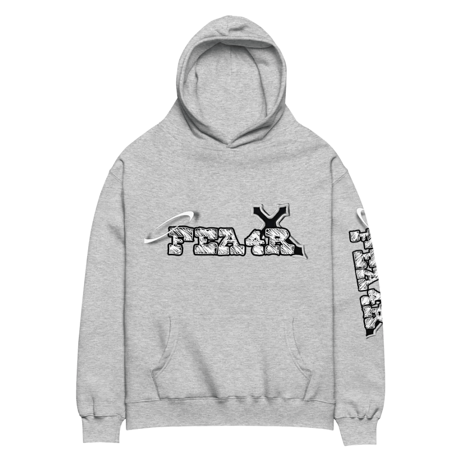 Fea4r Cross Hoodie product image (2)