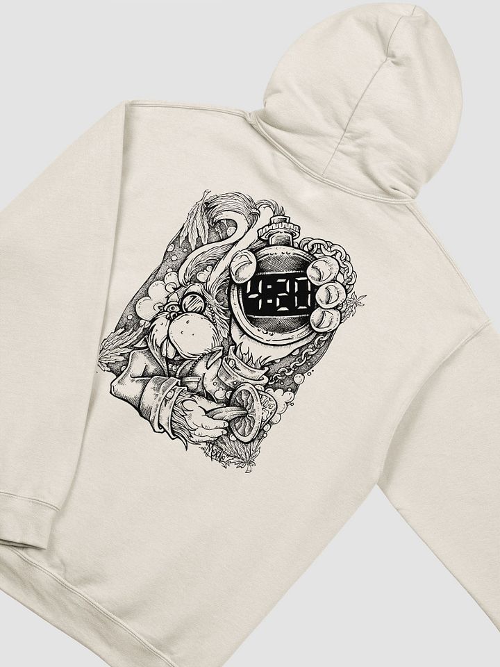 White Rabbit 4:20 Hoodie product image (49)