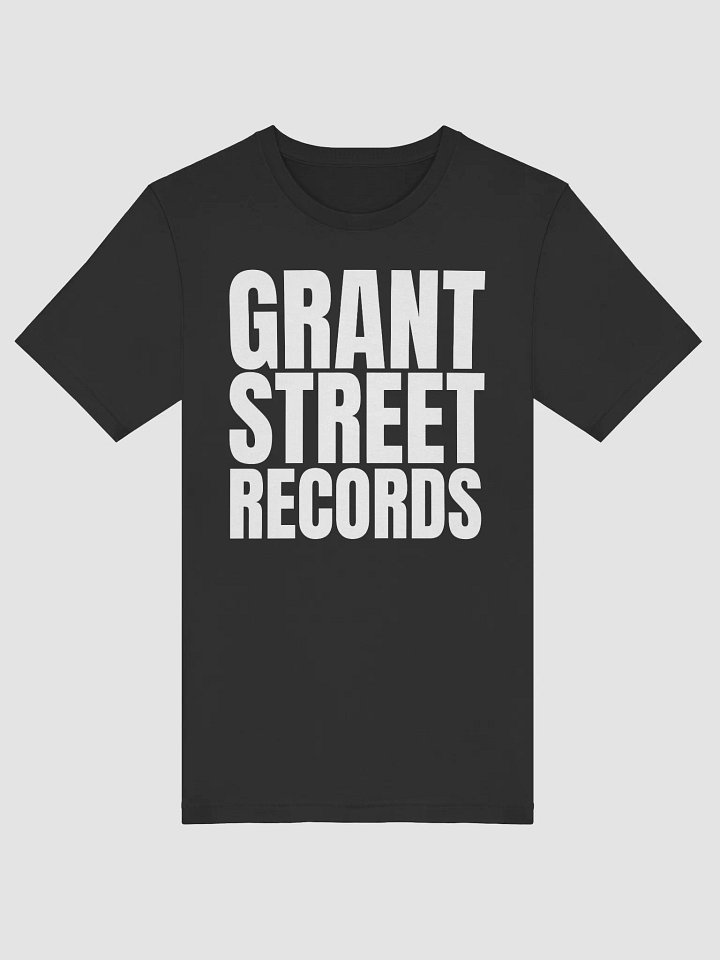Grant Street Records Logo Tee – Lost Label Classic product image (1)
