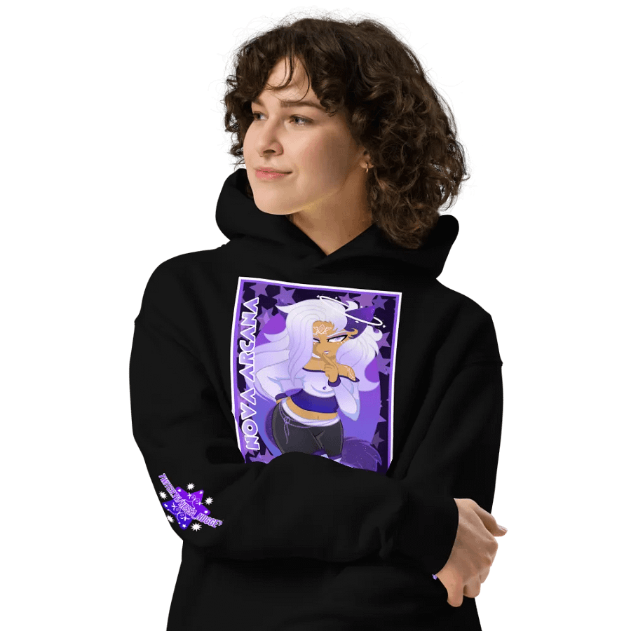 Nova Arcana - HOODIE! product image (3)