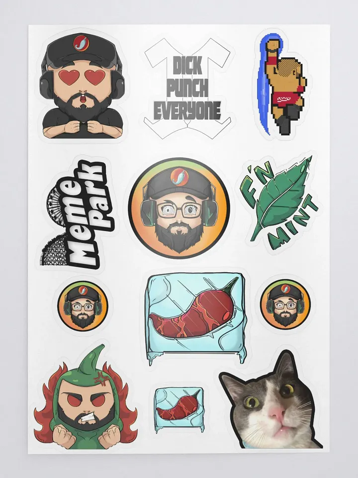 Sticker bomb sheet product image (1)
