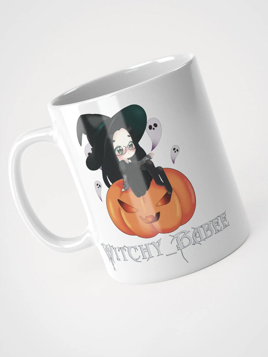 Are We Caffeinated - White product image (8)
