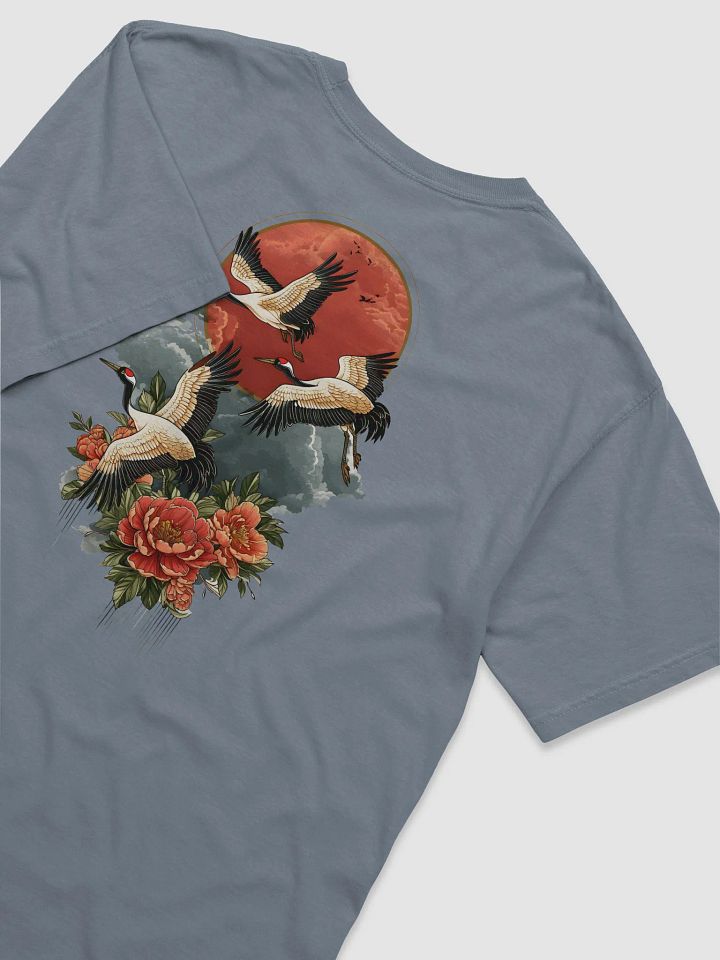 SS-014 "Crimson Cranes" product image (1)