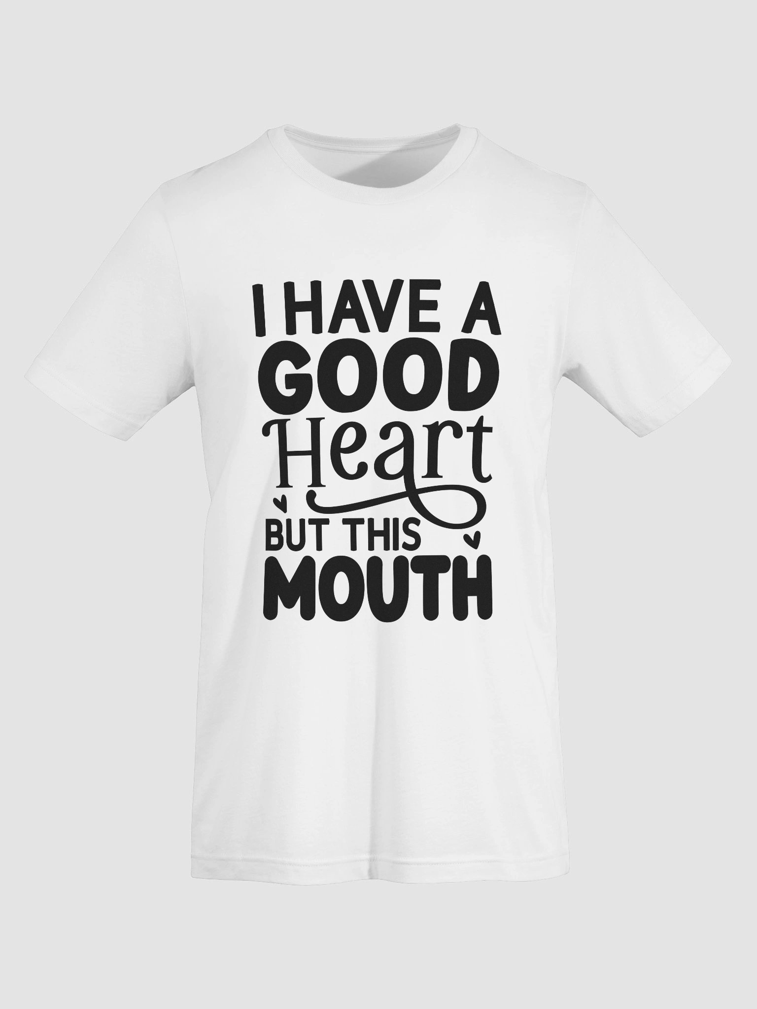 Invisible Comfort T-Shirt product image (7)