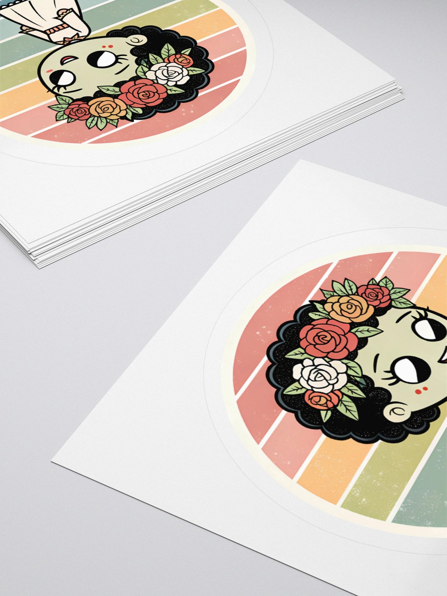 Bride of Franky Sticker product image (10)