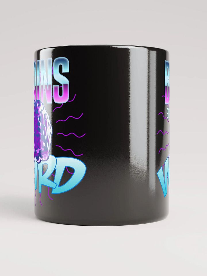 Brains Mug product image (2)