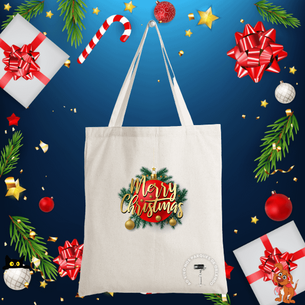 Santa Claus tote Bag product image (2)