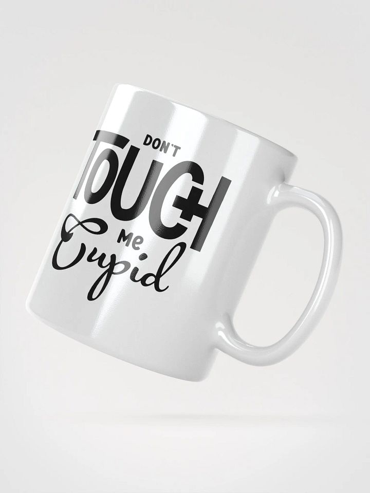 Don't Touch Me Cupid Mug product image (2)