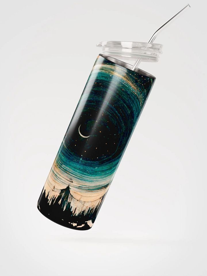 Celestial Mountains Stainless Steel Tumbler product image (2)