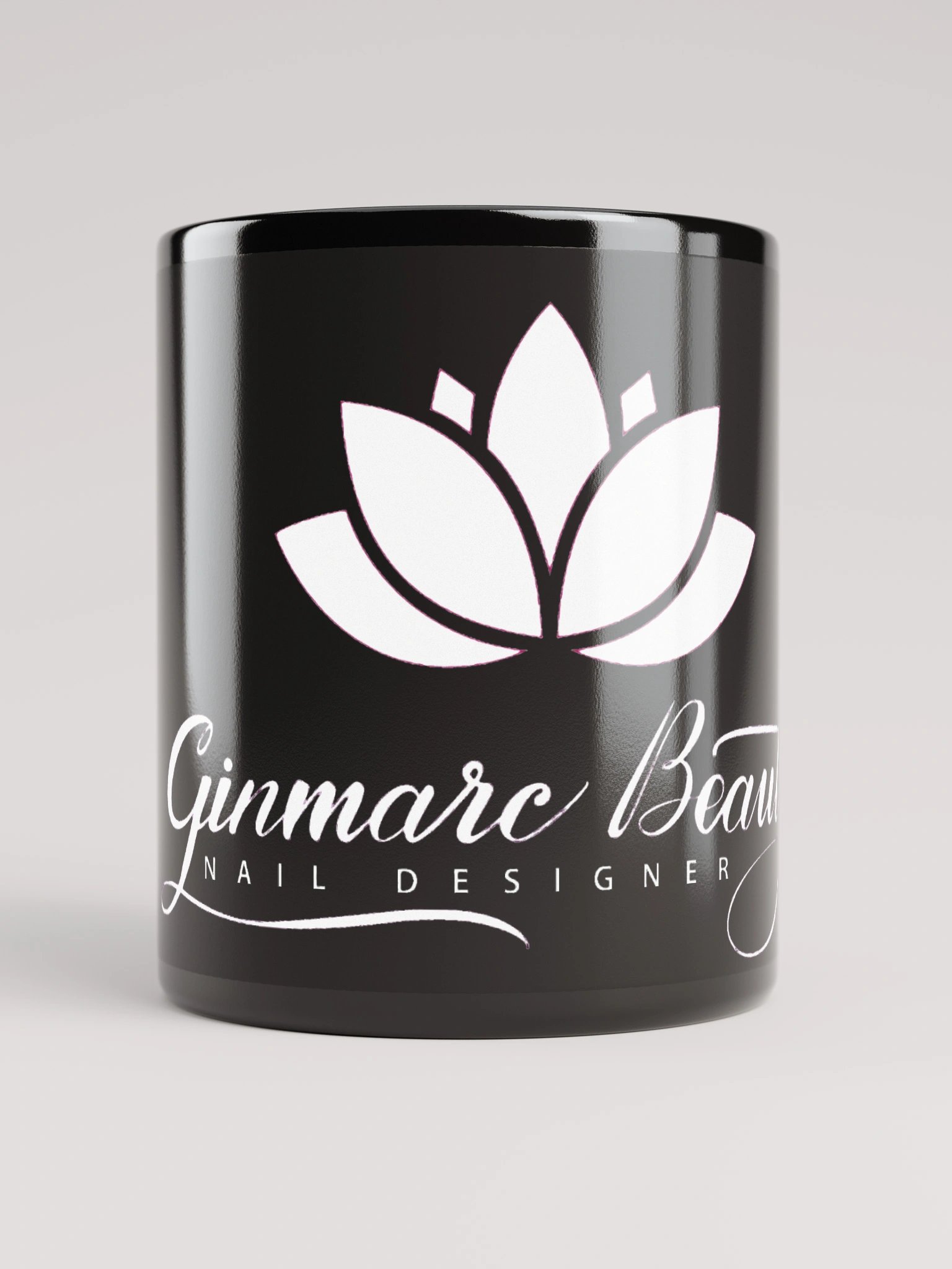 Lotus Beauty Elegance Mug product image (10)