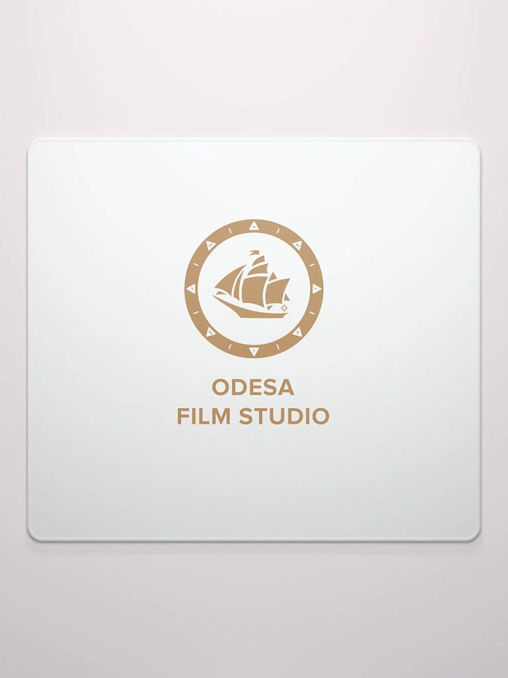 Classic Mouse Pad - Odesa Film Studio product image (4)