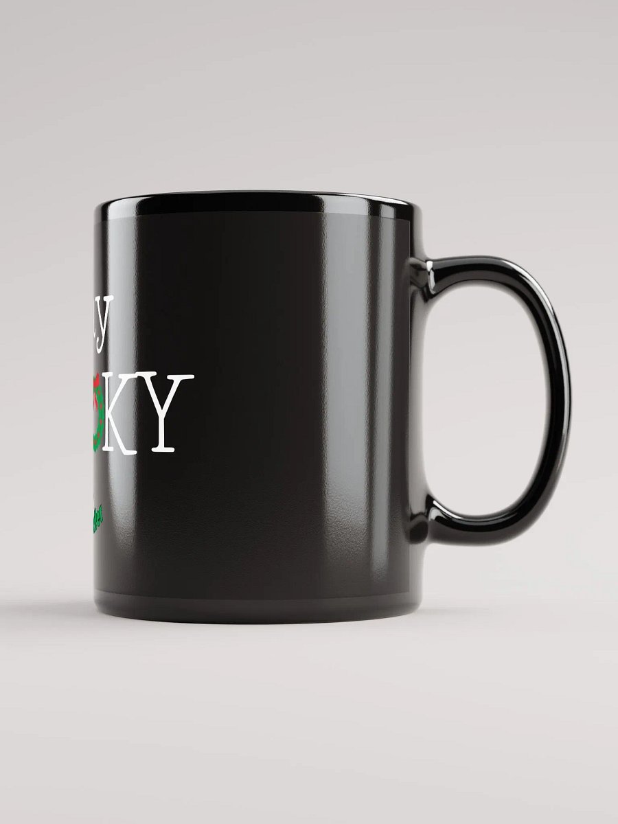 Christmas coffee mug product image (2)