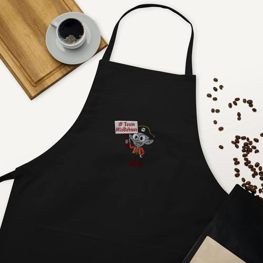 MisBehave Apron product image (5)