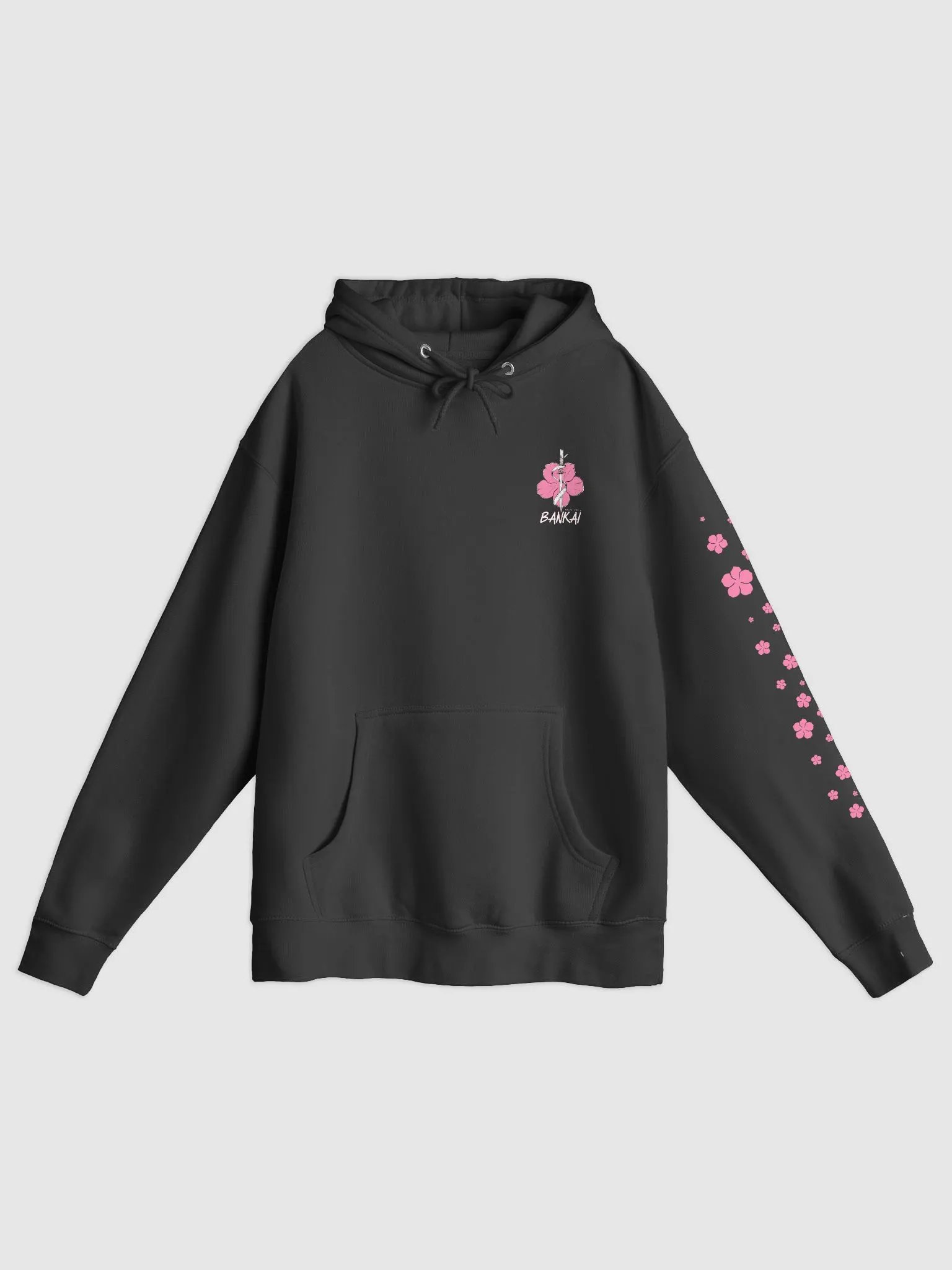 Classic Bankai Babe Hoodie product image (5)