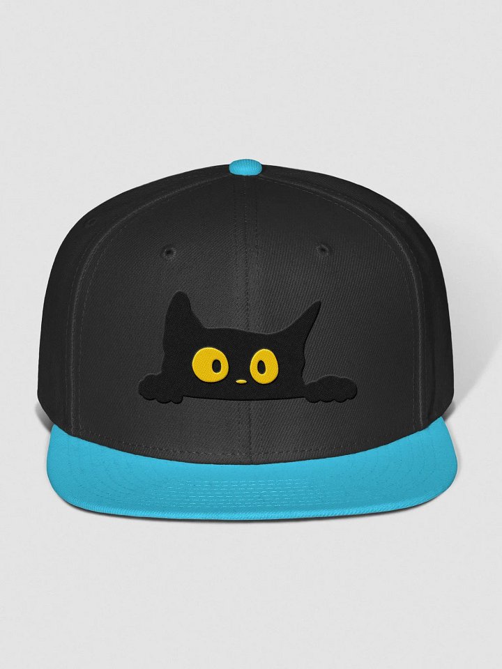 Mystery Eyes Wool Snapback product image (1)