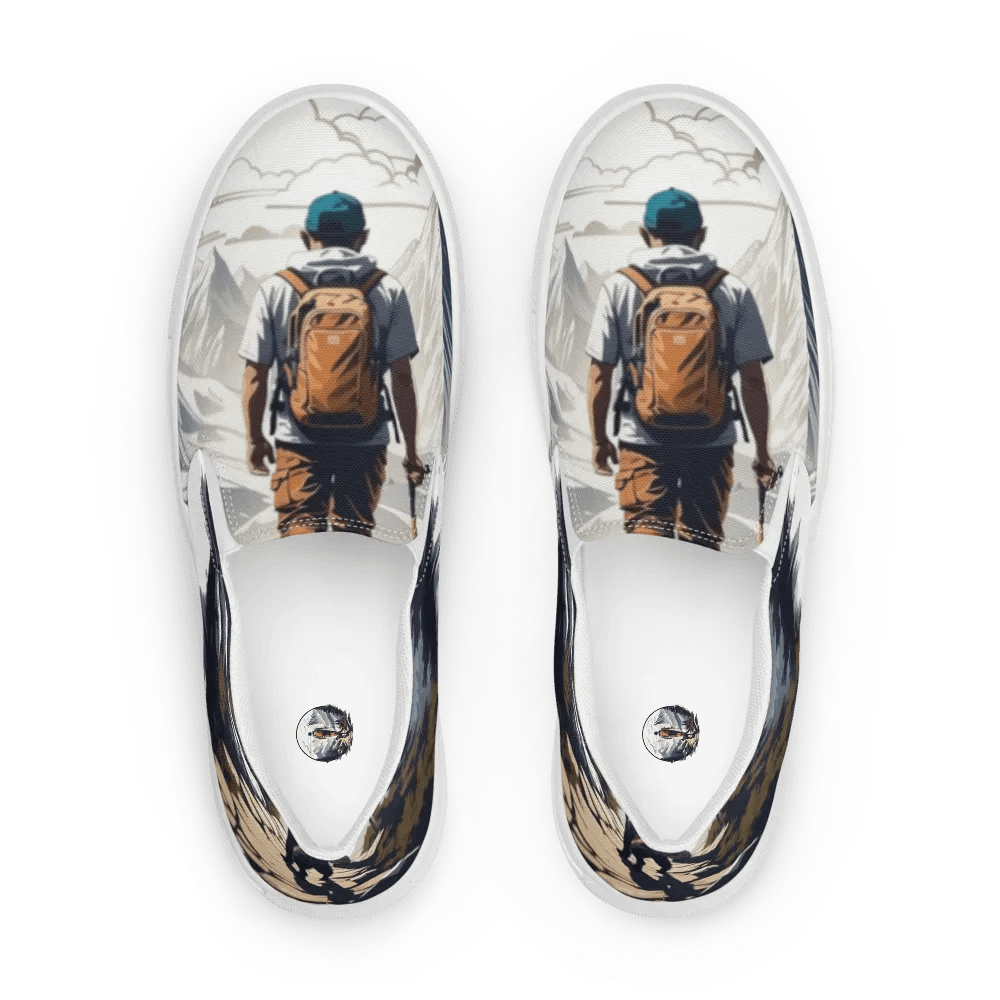 Summit Explorer Canvas Slip-Ons product image (2)