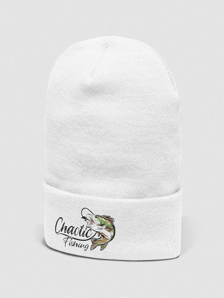 Embroidered Beanie product image (2)