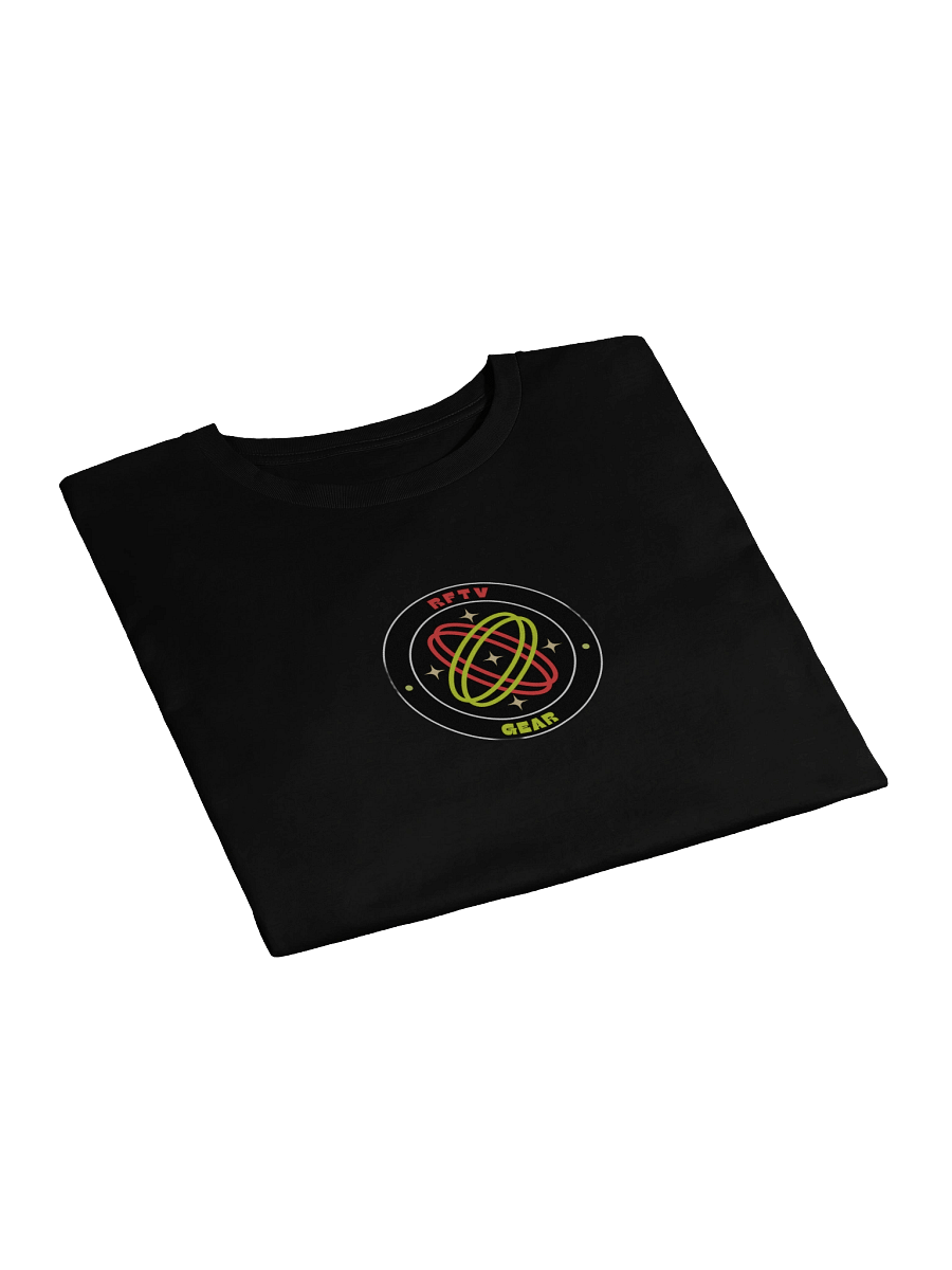 RFTV Gear Logo Women's Crop Top product image (3)