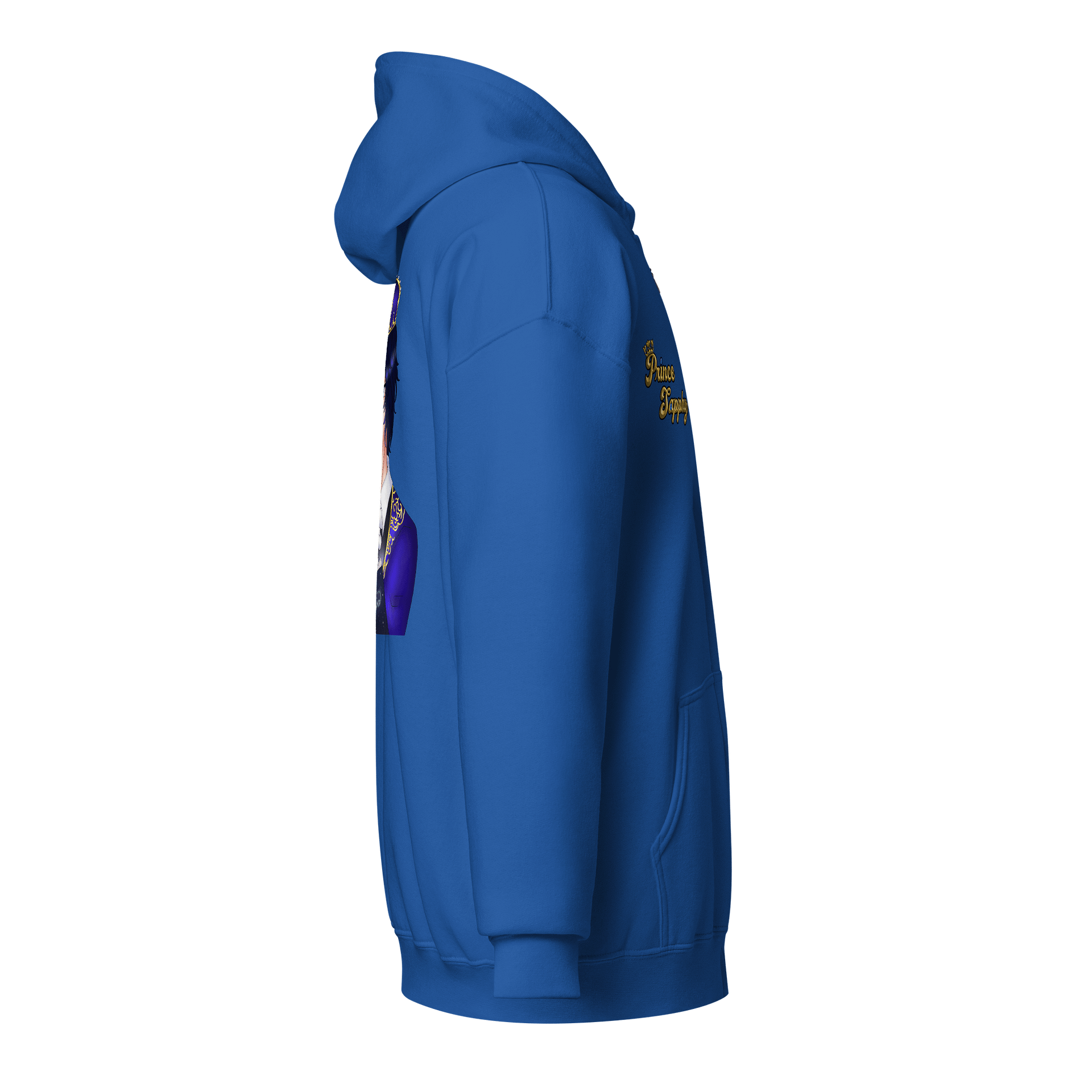 Sapphy Zip Hoodie product image (20)