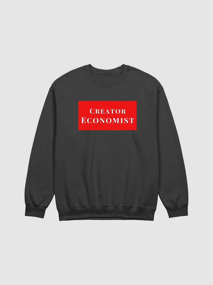 Creator Economist Crewneck product image (1)