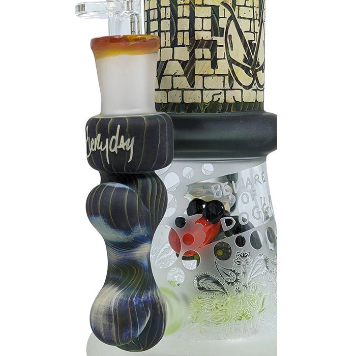 Dogg Lbs - Doggystyle Rig Water Pipe - Special Edition product image (7)