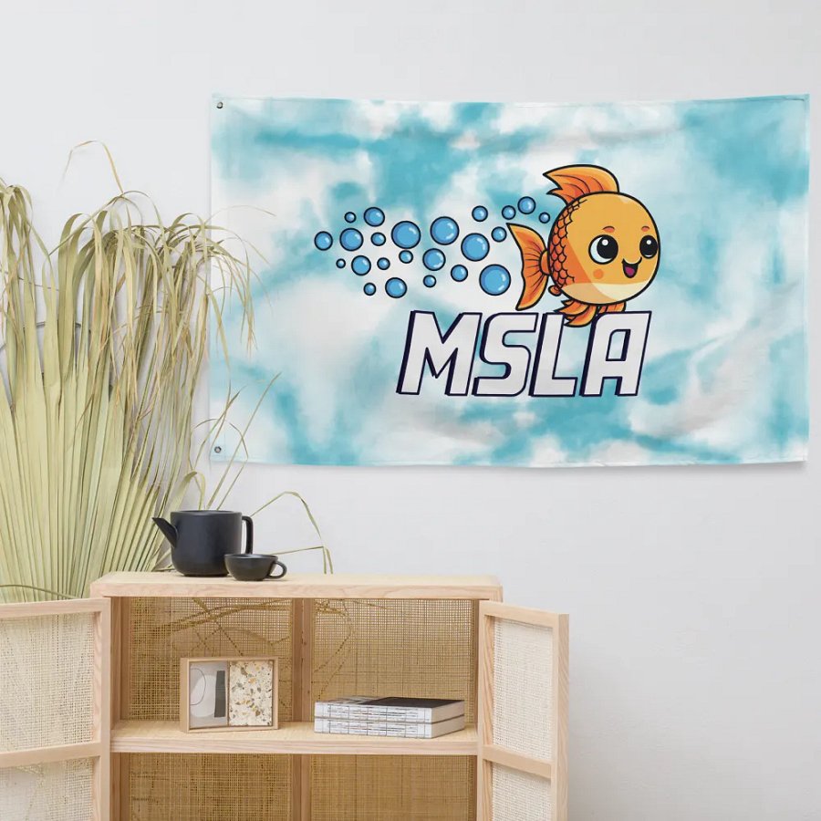 Neptune - Flag product image (4)